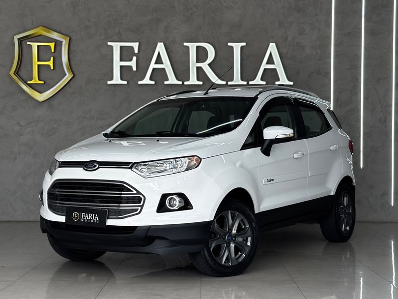 Ford EcoSport TITANIUM 2.0 16V Flex 5p