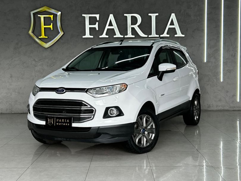 Ford EcoSport TITANIUM 2.0 16V Flex 5p