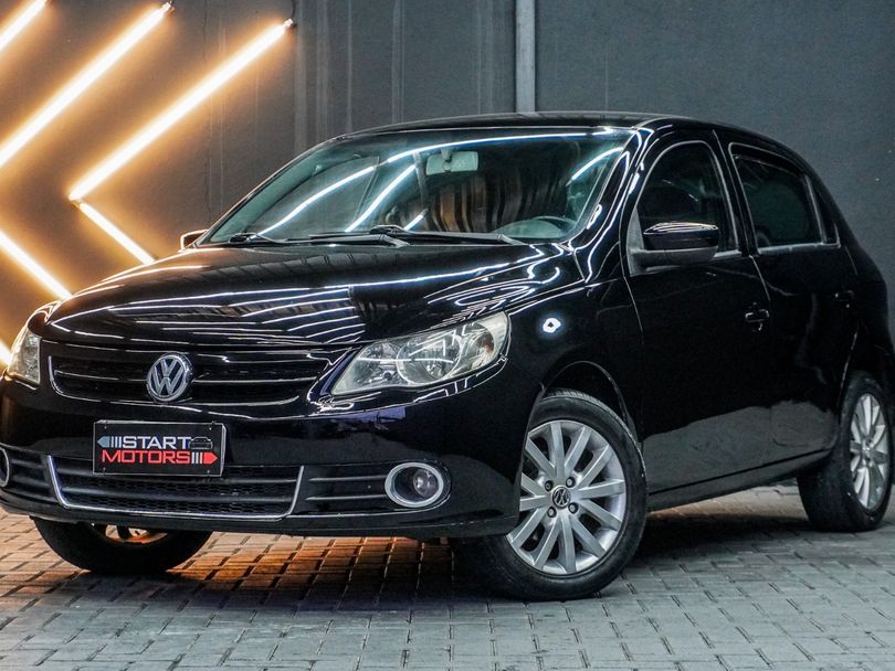 VolksWagen Gol (novo) 1.6 Mi Total Flex 8V 4p