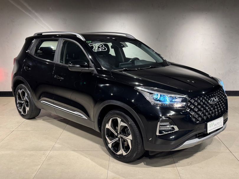 CHERY Tiggo 5X PRO 1.5 Turbo Flex Aut.