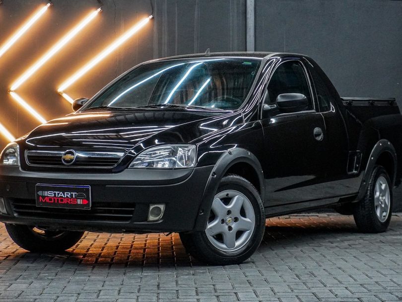 Chevrolet MONTANA 1.4 8V Conquest ECONOFLEX  2p
