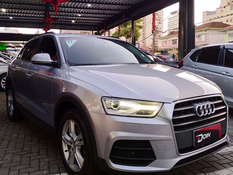 Audi Q3 1.4 TFSI/TFSI Flex S-tronic 5p