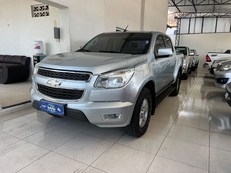 Chevrolet S10 Pick-Up LT 2.8 TDI 4x4 CD Diesel