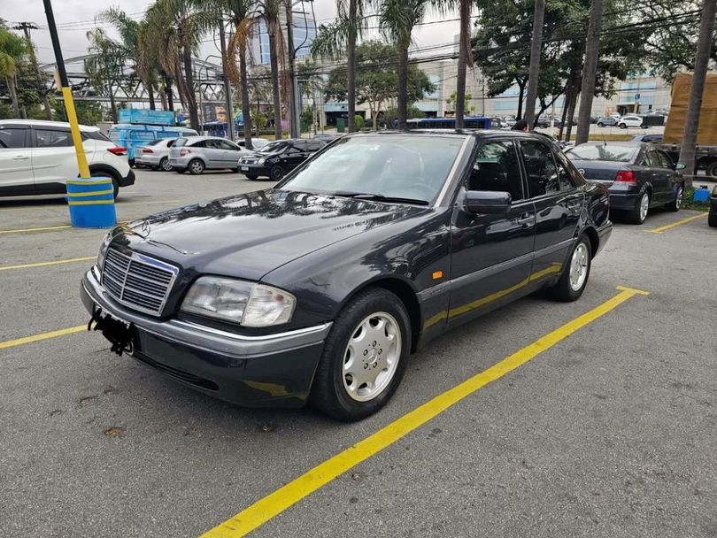Mercedes ELEGANCE 