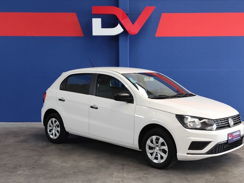 VolksWagen Gol 1.0 Flex 12V 5p