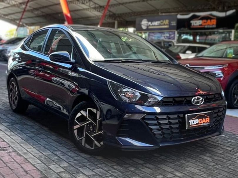 Hyundai HB20S Comfort 1.0 TB Flex 12V Aut.