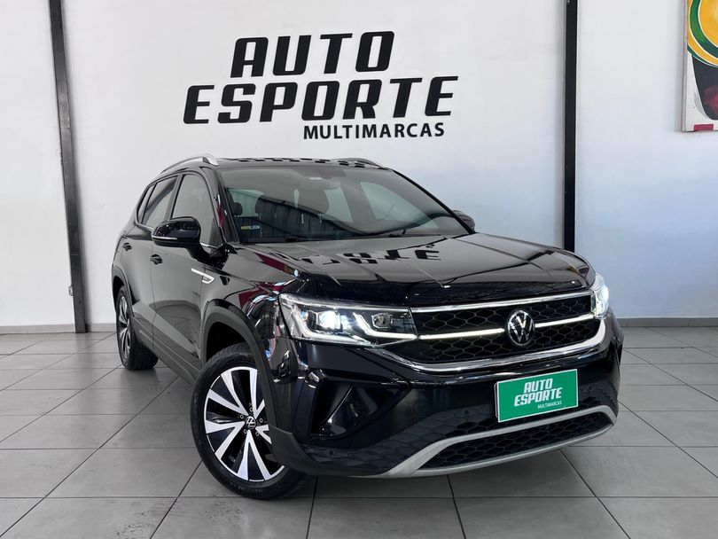 VolksWagen TAOS Highline 1.4 250 TSI Flex Aut.