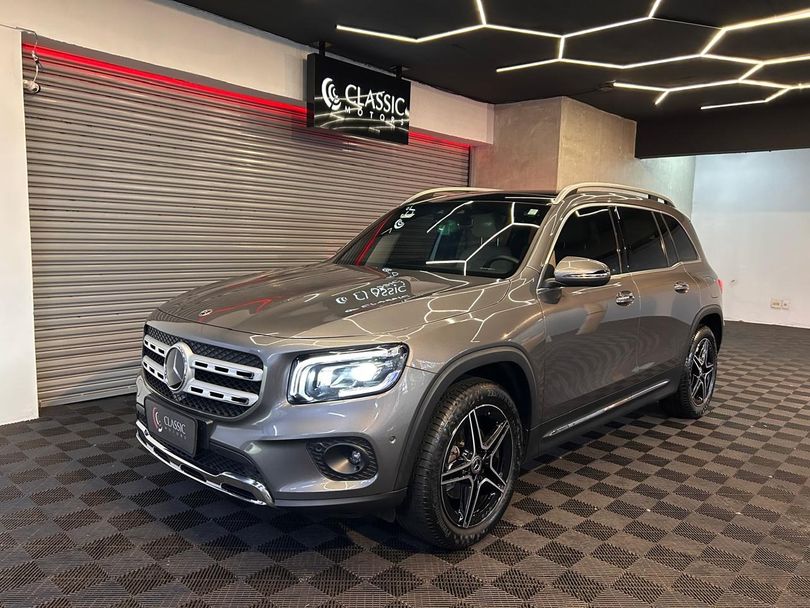 Mercedes GLB 200 Progressive 1.3 TB 16V Aut.