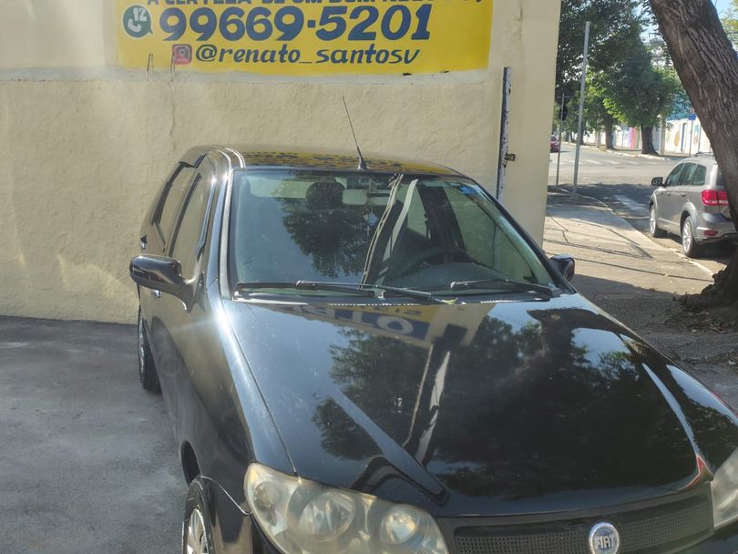 Fiat Palio 1.0/ Trofeo 1.0 Fire/ Fire Flex 4p