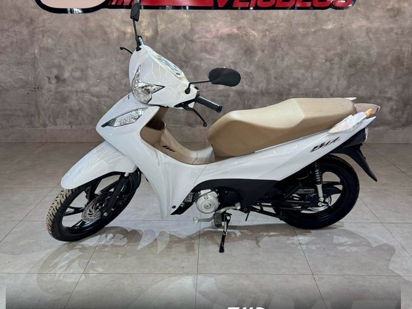 HONDA BIZ 125 EX/ 125 EX FLEX
