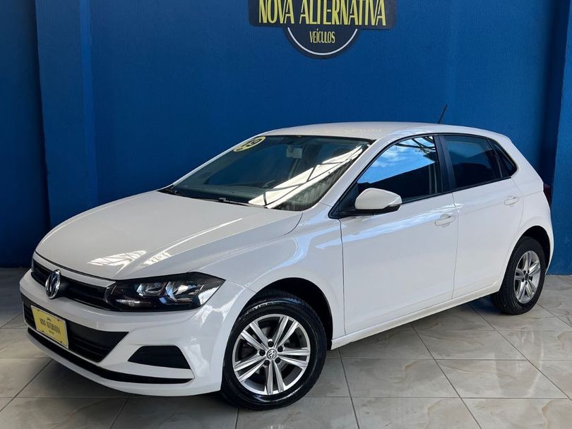 VolksWagen Polo 1.0 Flex 12V 5p