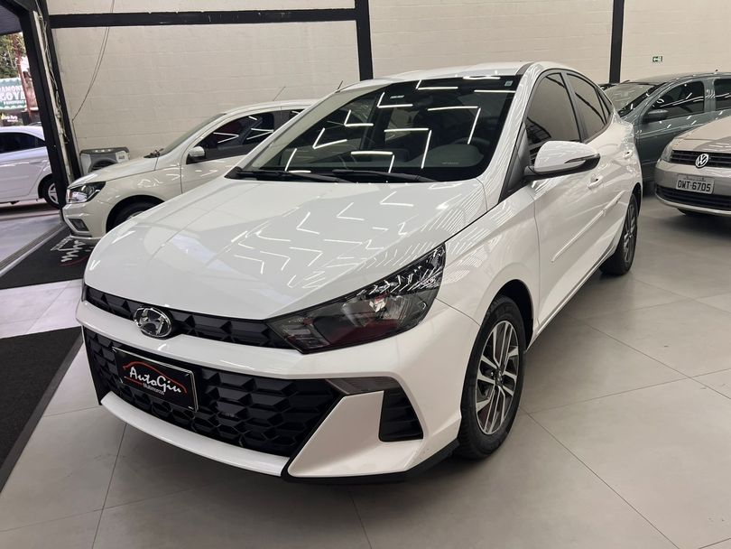Hyundai HB20S Limited Plus 1.0  Flex 12V Mec.