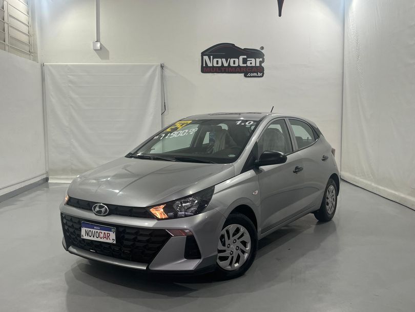 Hyundai HB20 Sense 1.0 Flex 12V Mec.