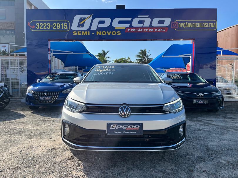 VolksWagen VIRTUS Highline 200 TSI 1.0 Flex 12V Aut