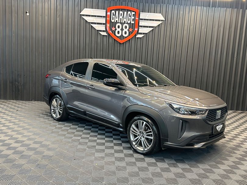 Fiat Fastback 1.0 200 Turbo Flex Aut