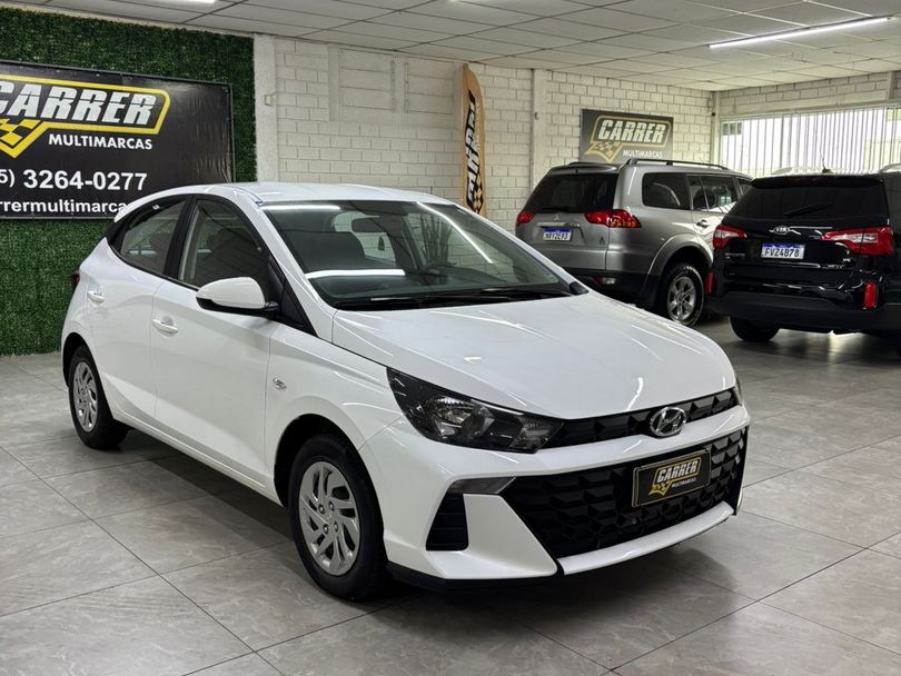 Hyundai HB20 Sense 1.0 Flex 12V Mec.
