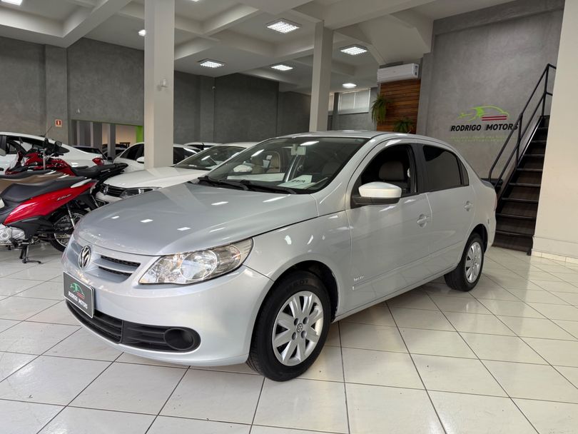 VolksWagen VOYAGE 1.0/1.0 City Mi Total Flex 8V 4p