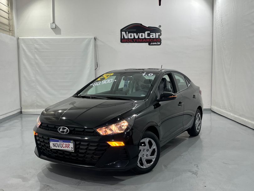 Hyundai HB20S Comfort Plus 1.0 Flex 12V Mec.
