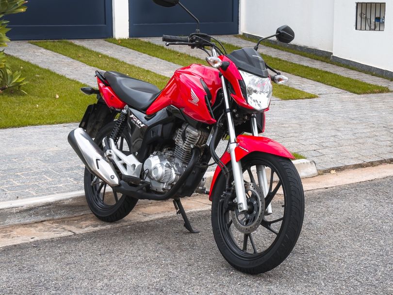 HONDA CG 160 FAN Flex