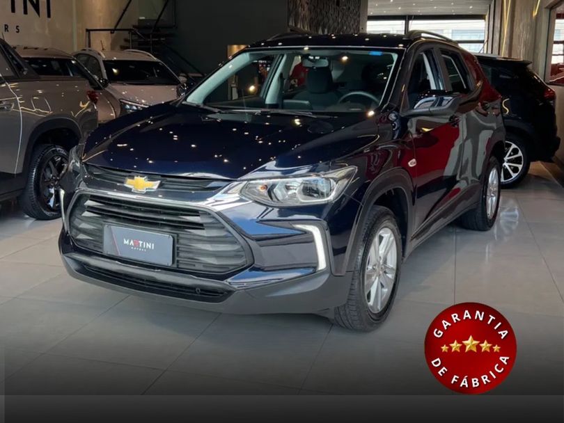 Chevrolet TRACKER LT 1.0 Turbo 12V Flex Aut.