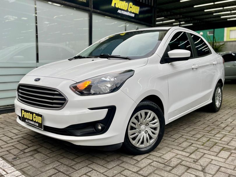 Ford Ka 1.5 Sedan SE 12V Flex 4p Mec.