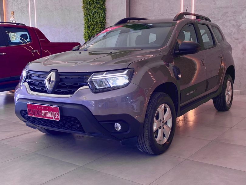 Renault DUSTER Intense 1.6 16V Flex Mec.