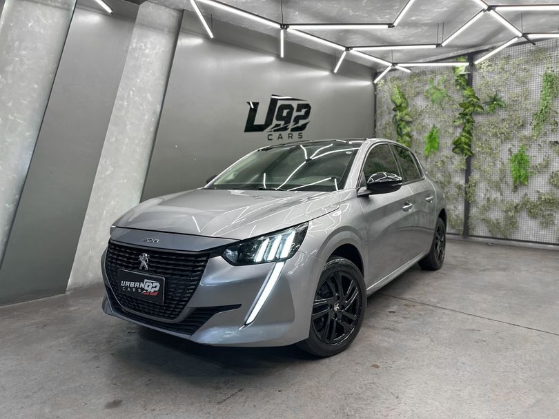 Peugeot 208 Style 1.0 Flex 6V 5p Mec.
