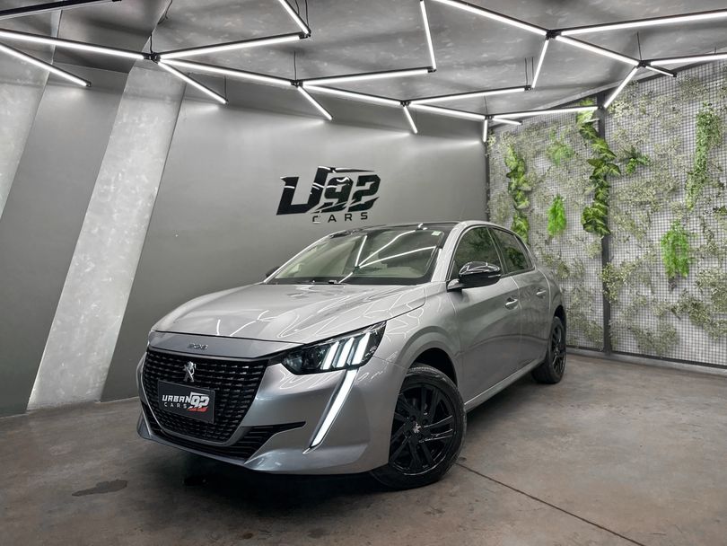 Peugeot 208 Style 1.0 Flex 6V 5p Mec.
