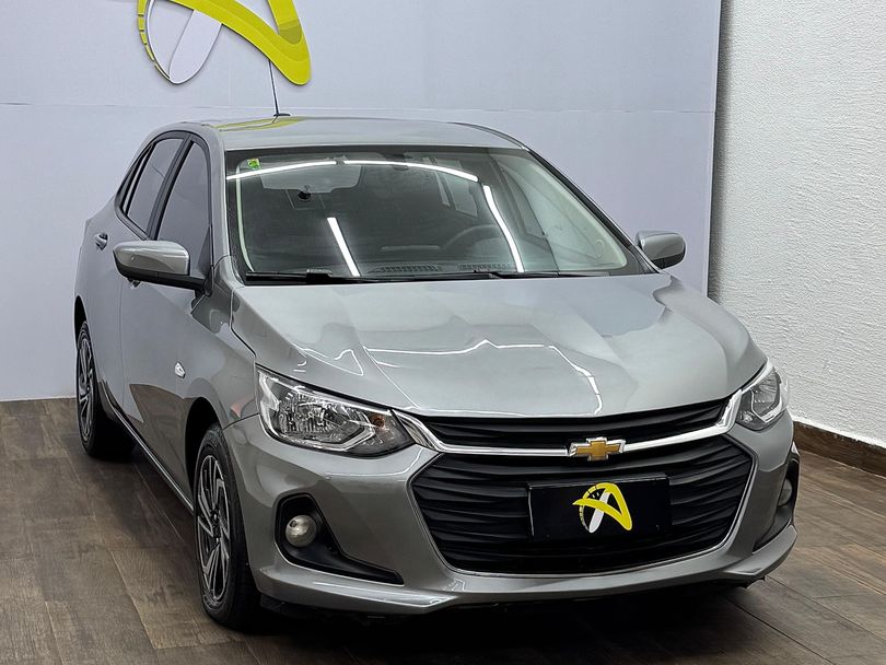 Chevrolet ONIX HATCH LT 1.0 12V Flex 5p Mec.