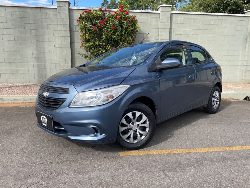 Chevrolet ONIX HATCH LS 1.0 8V FlexPower 5p Mec.