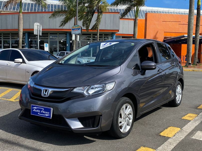 Honda Fit LX 1.5 Flexone 16V 5p Aut.