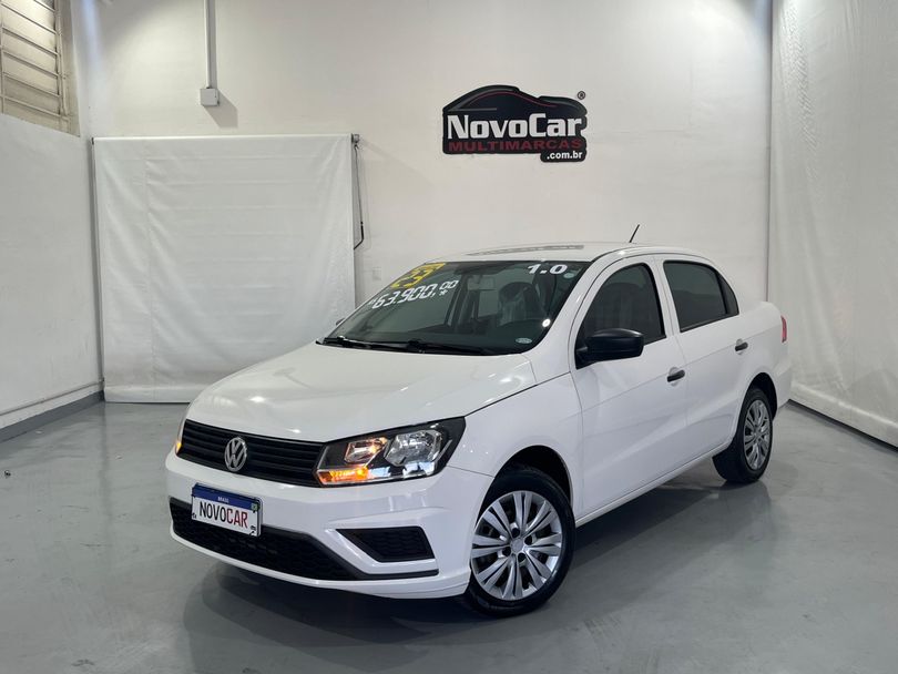 VolksWagen VOYAGE 1.0 Flex 12V 4p