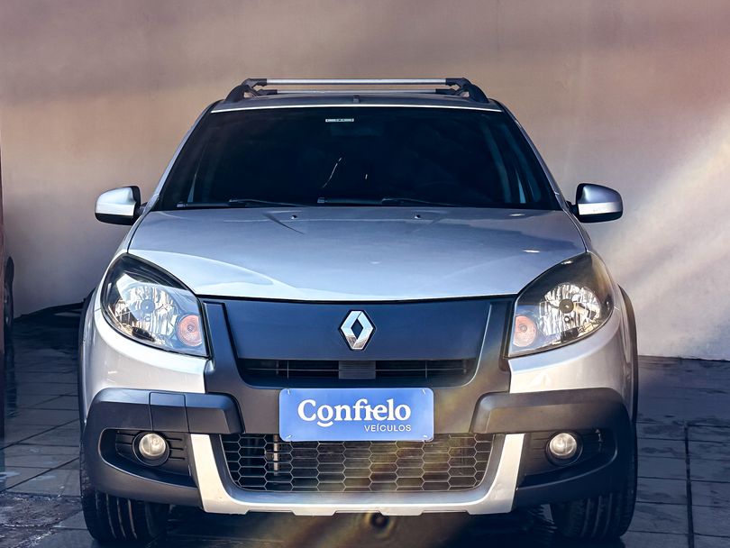 Renault SANDERO STEPWAY Hi-Flex 1.6 16V 5p