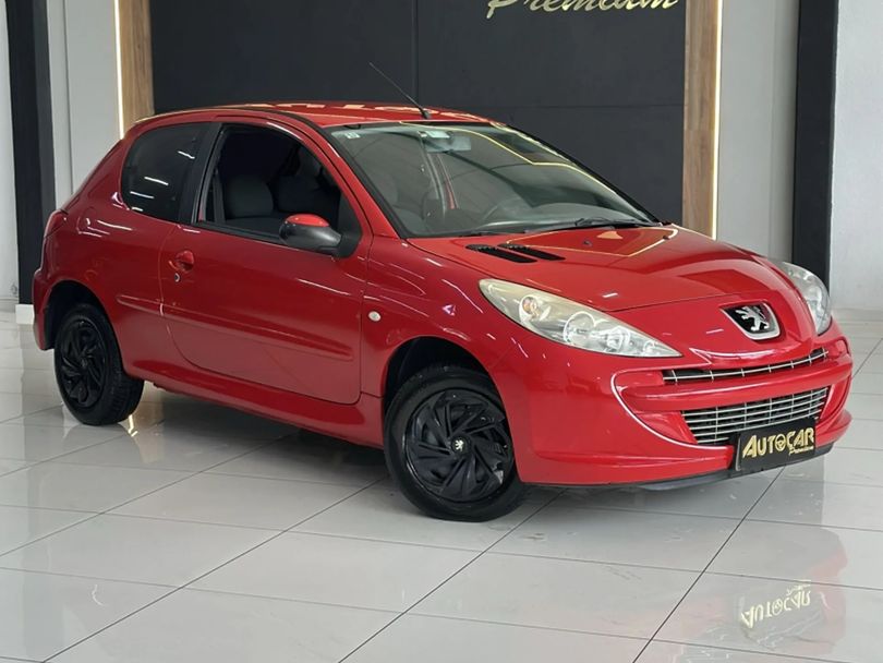 Peugeot HB XR