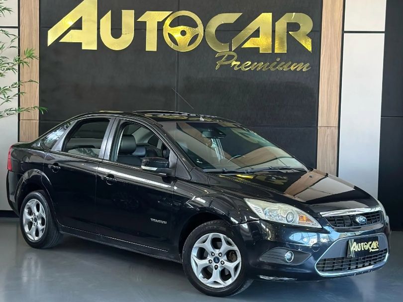 Ford TITANIUM 2.0 FLEX