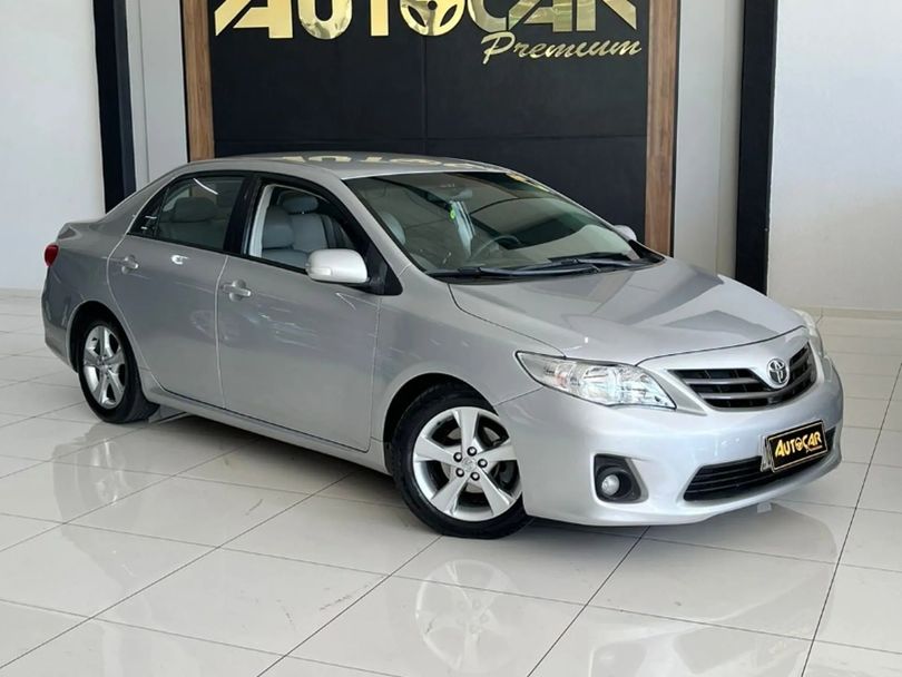 Toyota XEI 2.0 FLEX AUT.