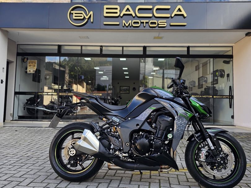 KAWASAKI Z 1000 R Edition