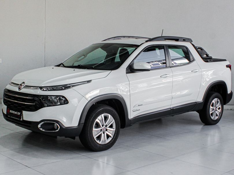 Fiat Toro Freedom 1.8 16V Flex Aut.