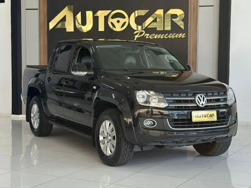 VolksWagen CD 4X4 HIGH