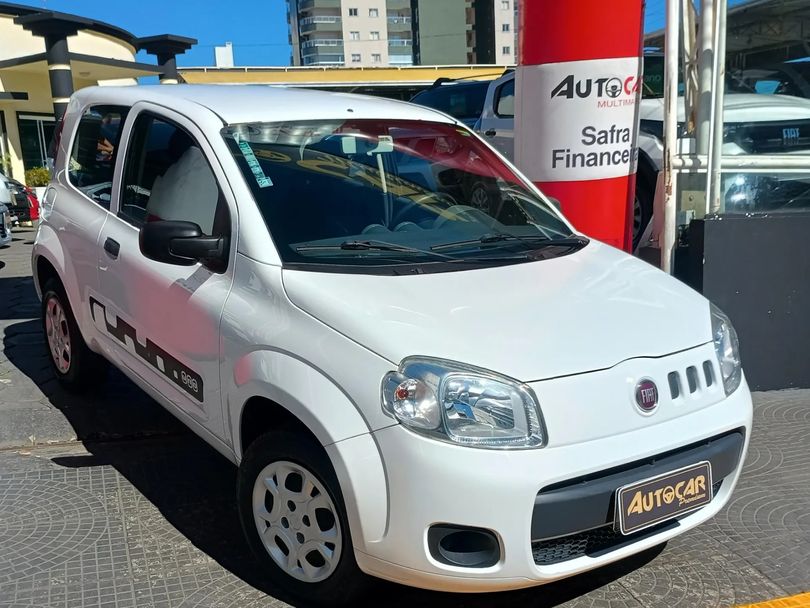 FIAT VIVACE 1.0