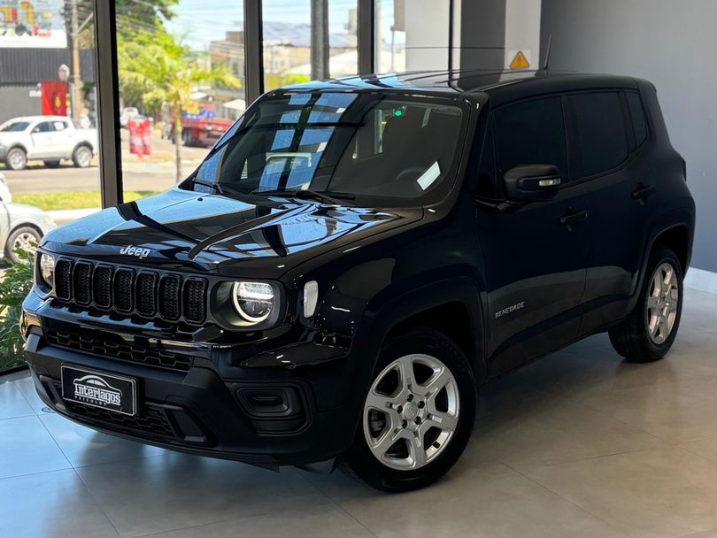 Jeep Renegade T270 1.3 TB 4x2 Flex Aut.