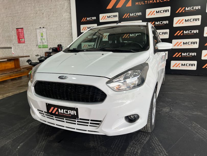 Ford Ka SEL 1.5 16V Flex 5p