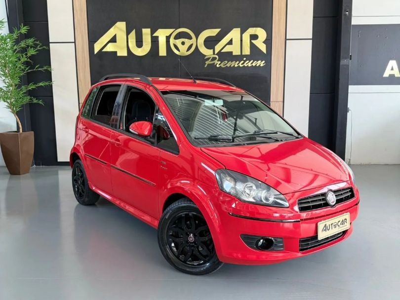 Fiat SPORTING DUAL