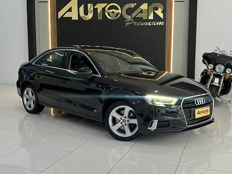 Audi SEDAN AMBITION 2.0 TFSI 220CV S-TRONIC