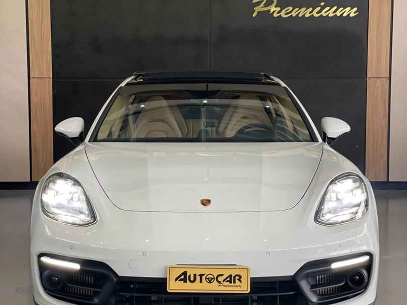 PORSCHE 4EHYB