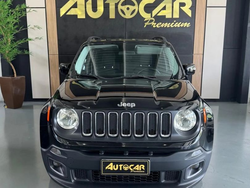 JEEP LNGTD AT