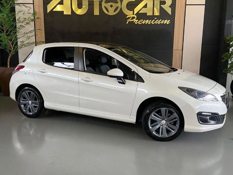 PEUGEOT ALLURE BVA