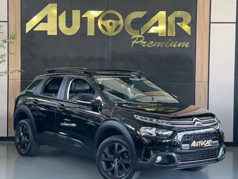 CITROEN CACTUS SHINE T