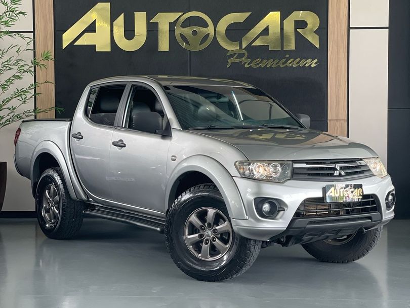Mitsubishi L200 Triton GLS 3.2 CD TB Int.Diesel Mec