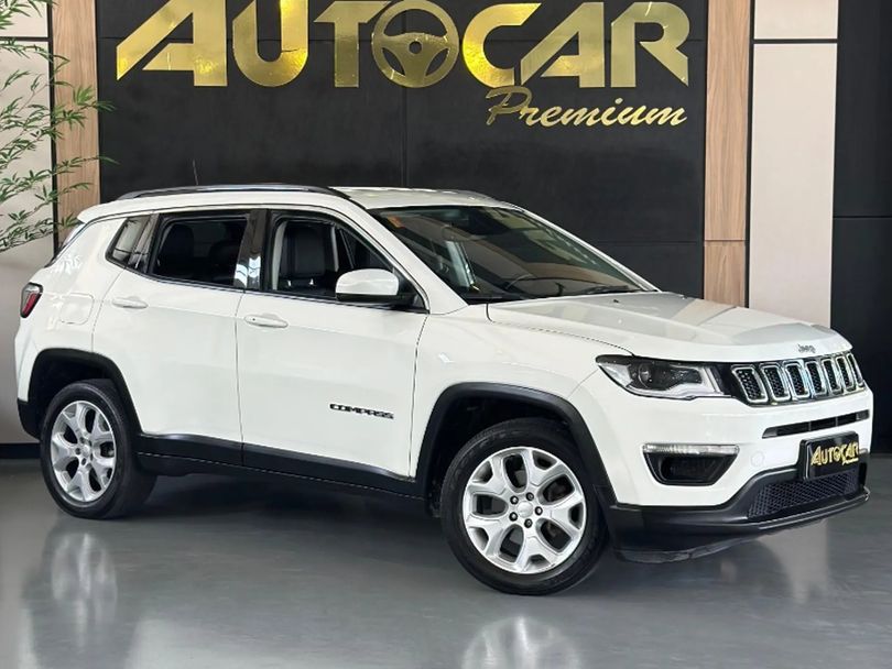 JEEP LONGITUDE F